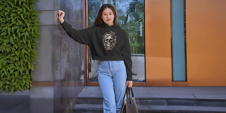 sweat femme tête de mort sweatshirt tete de mort femme