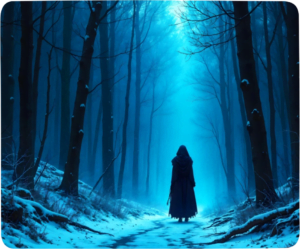 tapis de souris tete de mort skull dark gothique gamer cadeau (9)