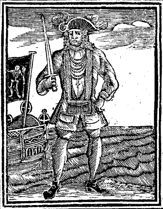 bartholomew roberts