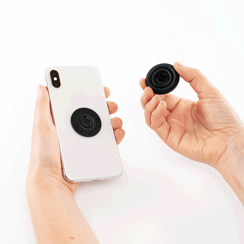 popsockets décor interchangeable pop grid